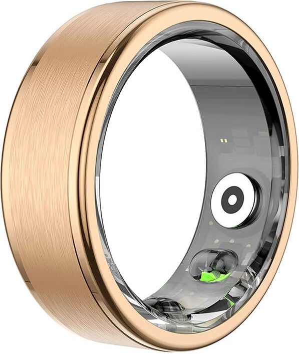 Smartring Colmi R03, 18.9MM, madhësia 9, ari