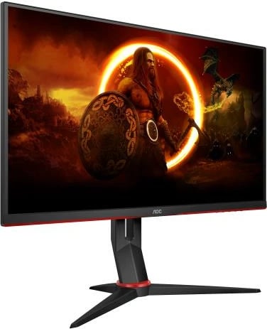 Monitor AOC 27G2ZN3/BK 27" Full HD 240 Hz Fast VA 1 ms, i zi