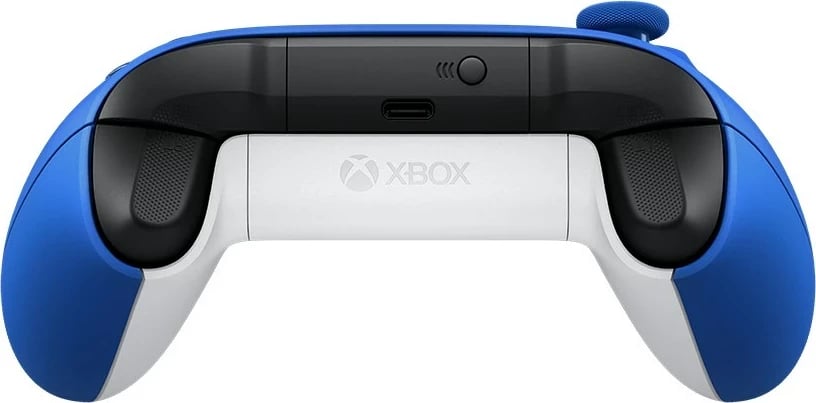 Gamepad Microsoft Xbox Wireless Controller, Bluetooth/USB, për Xbox One/One S/One X, Blu