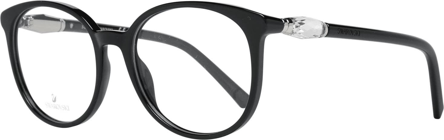 Syze optike për femra Swarovski, të zeza