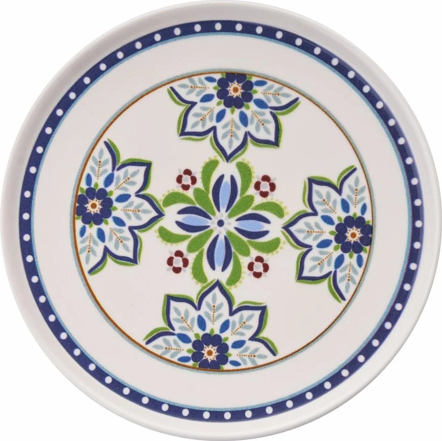 Set pjatash ëmbëlsirash (6 copë), Hermia Concept, Four Flover