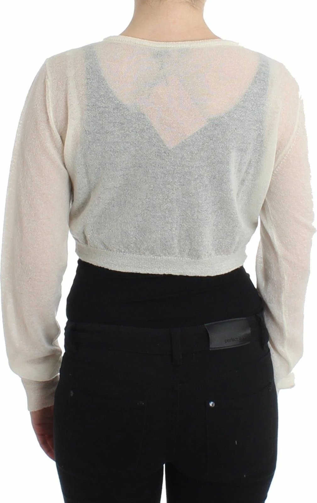 Triko për femra Ermanno Scervino, e bardhë