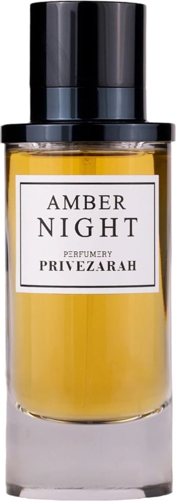 Eau de Parfum unisex Privezarah Amber Night 80ml