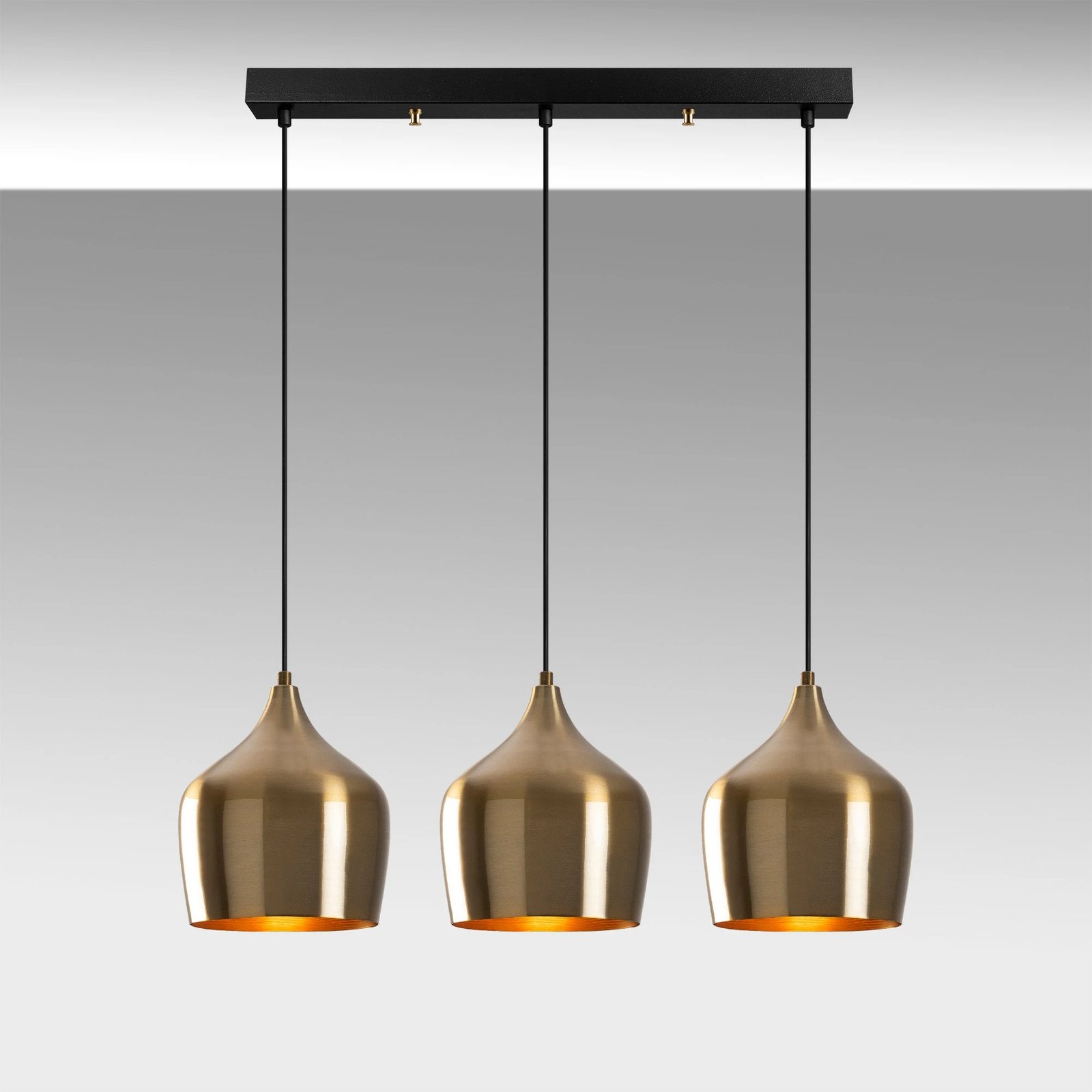 Llambadar Opviq, Dodo - 6272, ngjyrë vintage, trup metalik