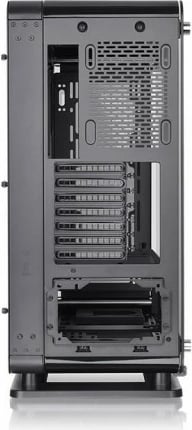 Kasë Thermaltake Core P6 Tempered Glass, Big Tower, e zezë