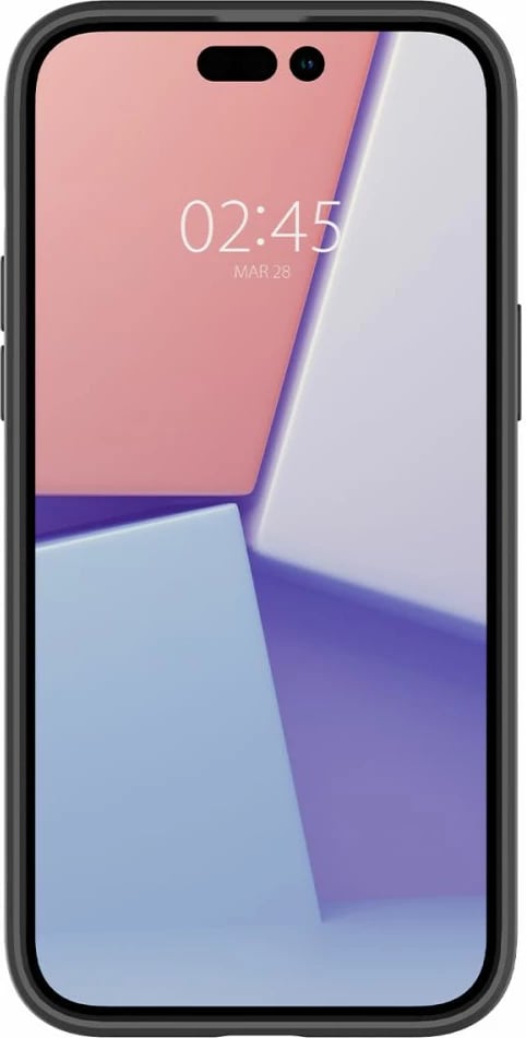 Mbështjellës Spigen Ultra Hybrid për iPhone 14 Pro, Matte Black