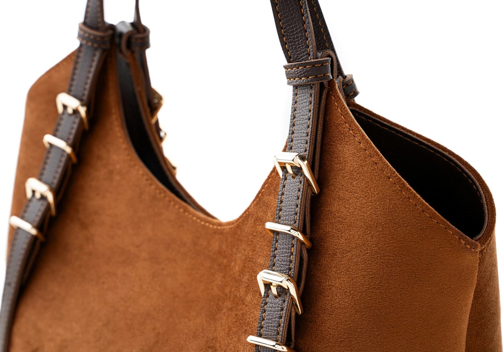 Çantë tote Cremona, ngjyrë kafe, Vince Camuto