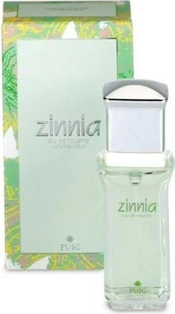 Eau de Toilette Zinnia 100ml