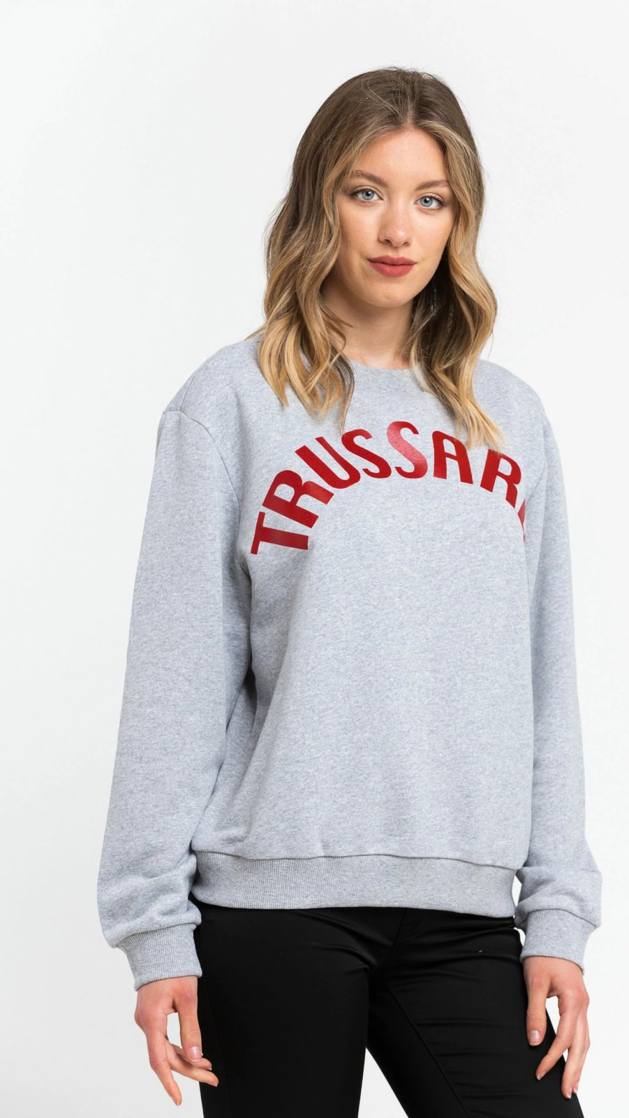 Duks për femra Trussardi, hiri