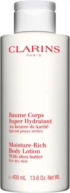 Krem trupi Clarins Moisture-Rich, 200ml