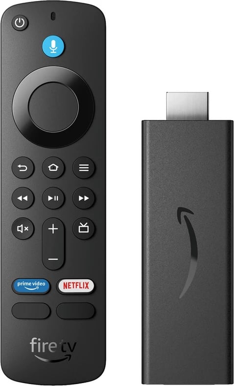 dongle Smart TV, Amazon Fire TV Stick Gen 3 HD, B0CQMWQDH4, i zi