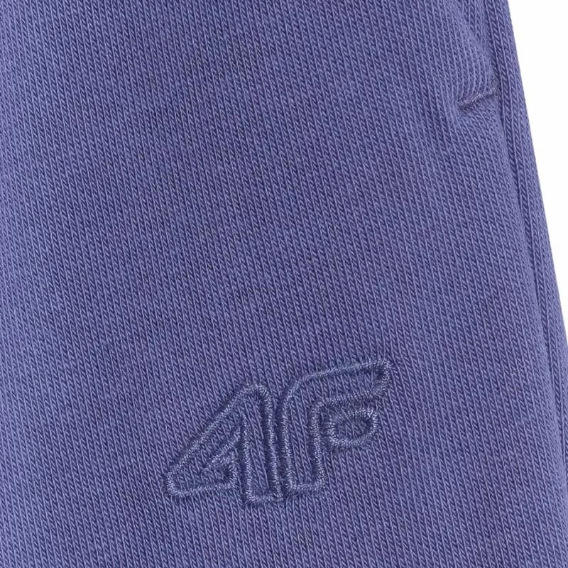 Pantallona për djem 4f, të kaltërta