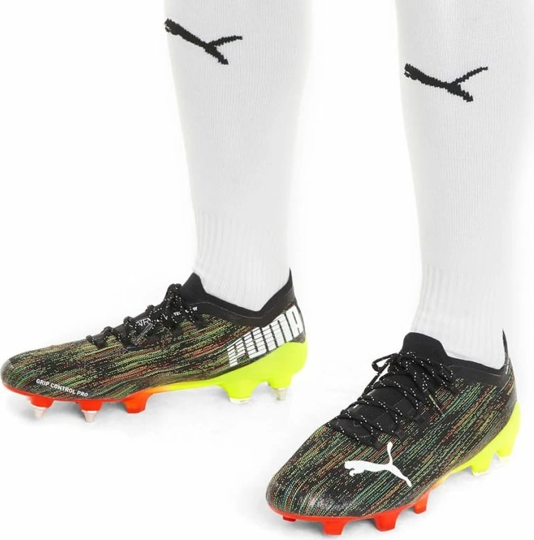 Atlete futbolli Puma për meshkuj, shumëngjyrëshe Atlete futbolli Puma për meshkuj, shumëngjyrëshe