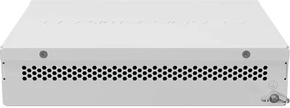 Switch MikroTik CSS610-8G-2S+IN, Gigabit Ethernet (10/100/1000), PoE, Bardhë