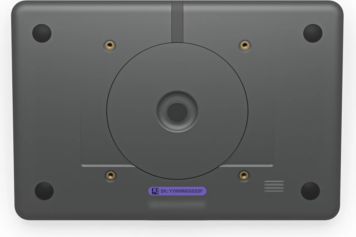 Kontrollues me prekje Logitech Tap IP, 10.1", 1280 x 800, Wi-Fi, Bluetooth, i zi