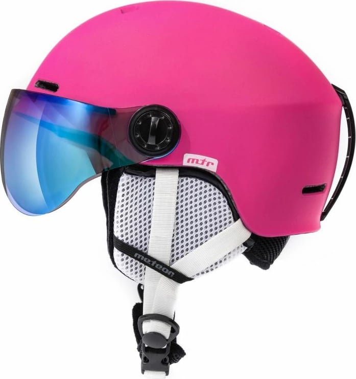 Helmetë për femra Meteor, rozë Helmetë për femra Meteor, rozë