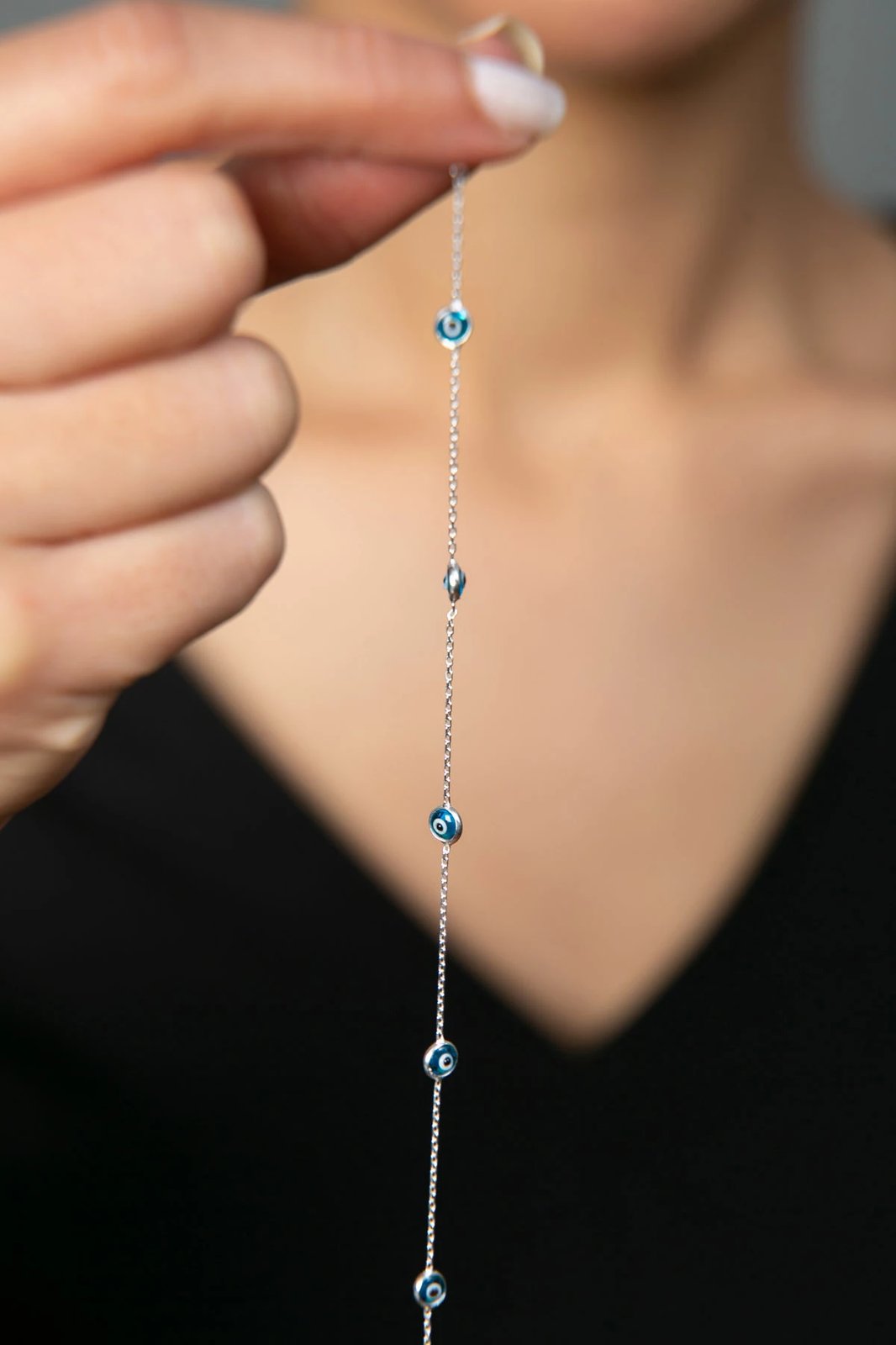 Byzylyk argjendi Elika Silver, ELKMD50101