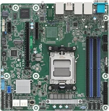 Pllakë amë Asrock B650D4U, Socket AM5, micro ATX