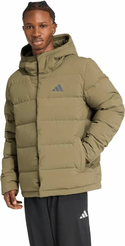 Jakne për meshkuj adidas, olive