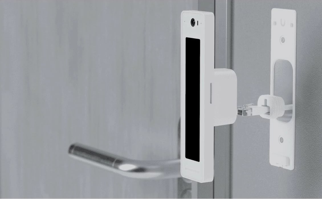 Lexues aksesi Ubiquiti UISP G2 Professional, Bluetooth, NFC, i bardhë/zi Lexues aksesi Ubiquiti UISP G2 Professional, Bluetooth, NFC, i bardhë/zi
