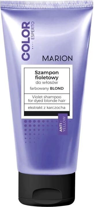 Shampon për femra Marion Color Esperto Violet, 200ml