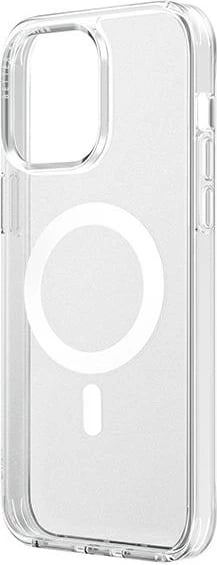 Mbështjellës UNIQ LifePro Xtreme Magclick Charging për iPhone 14 Pro Max, transparent