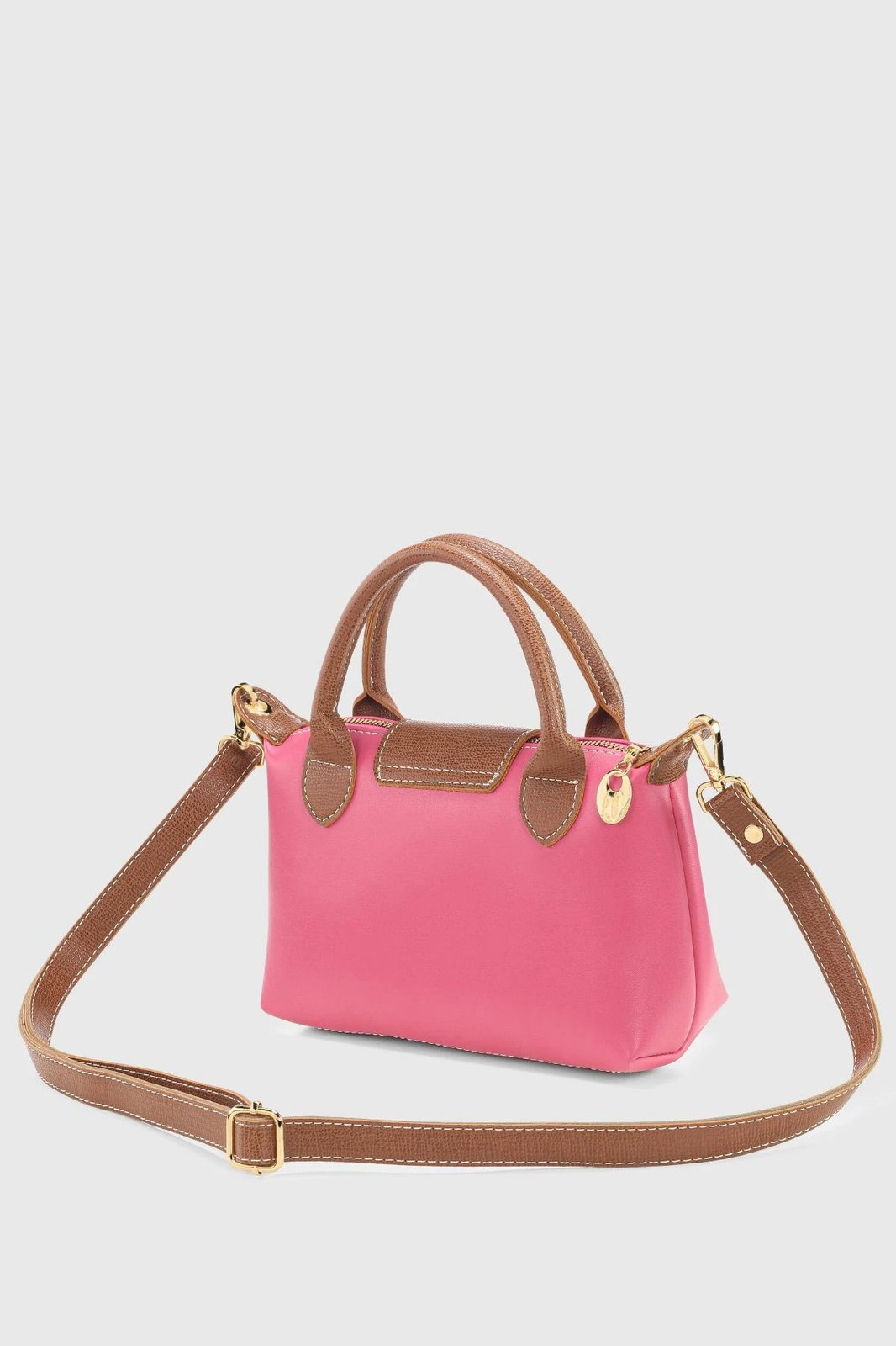 Çantë krahu Zoozie Bags, 255, rozë v3