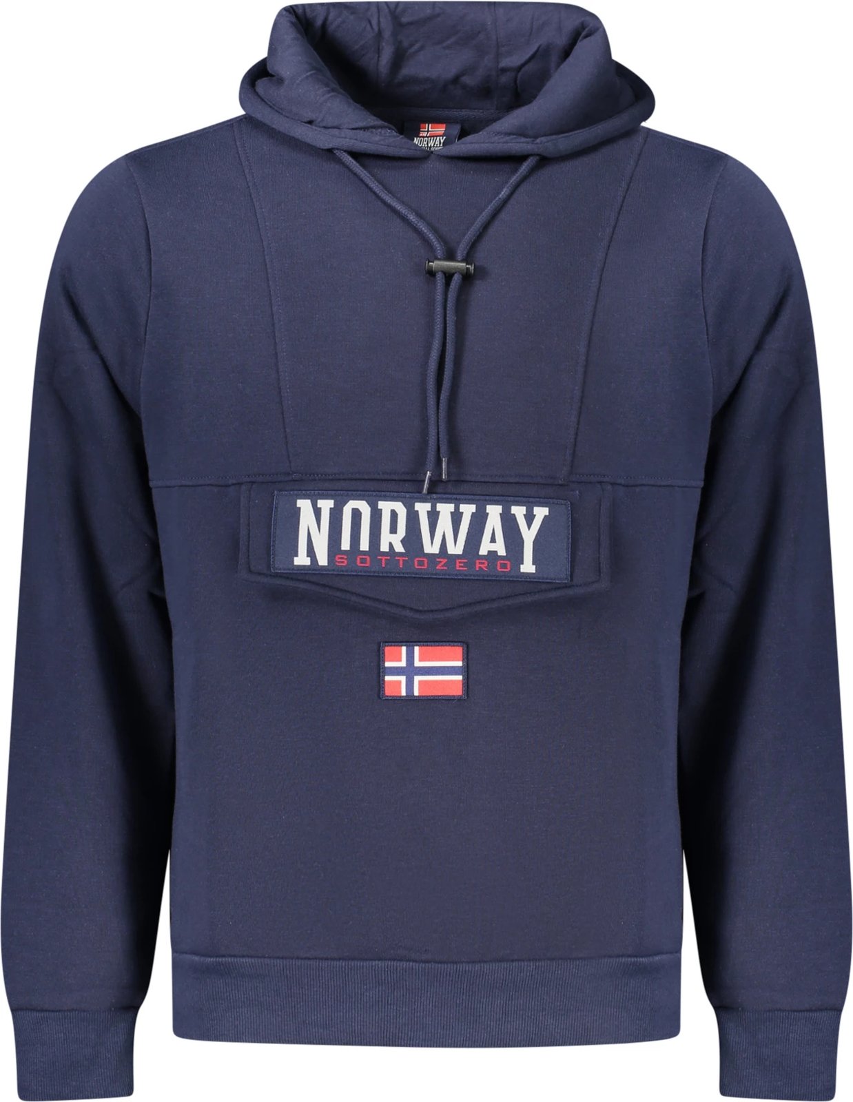 Duks për meshkuj NORWAY 1963, blu