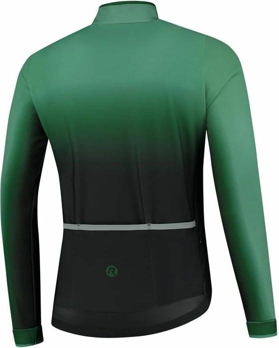 Jakne Rogelli për lifestyle, e zezë dhe e gjelbër