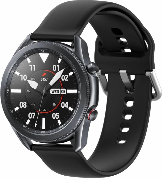 Rrip Tech-Protect IconBand për Samsung Galaxy Watch 3 45mm, i zi