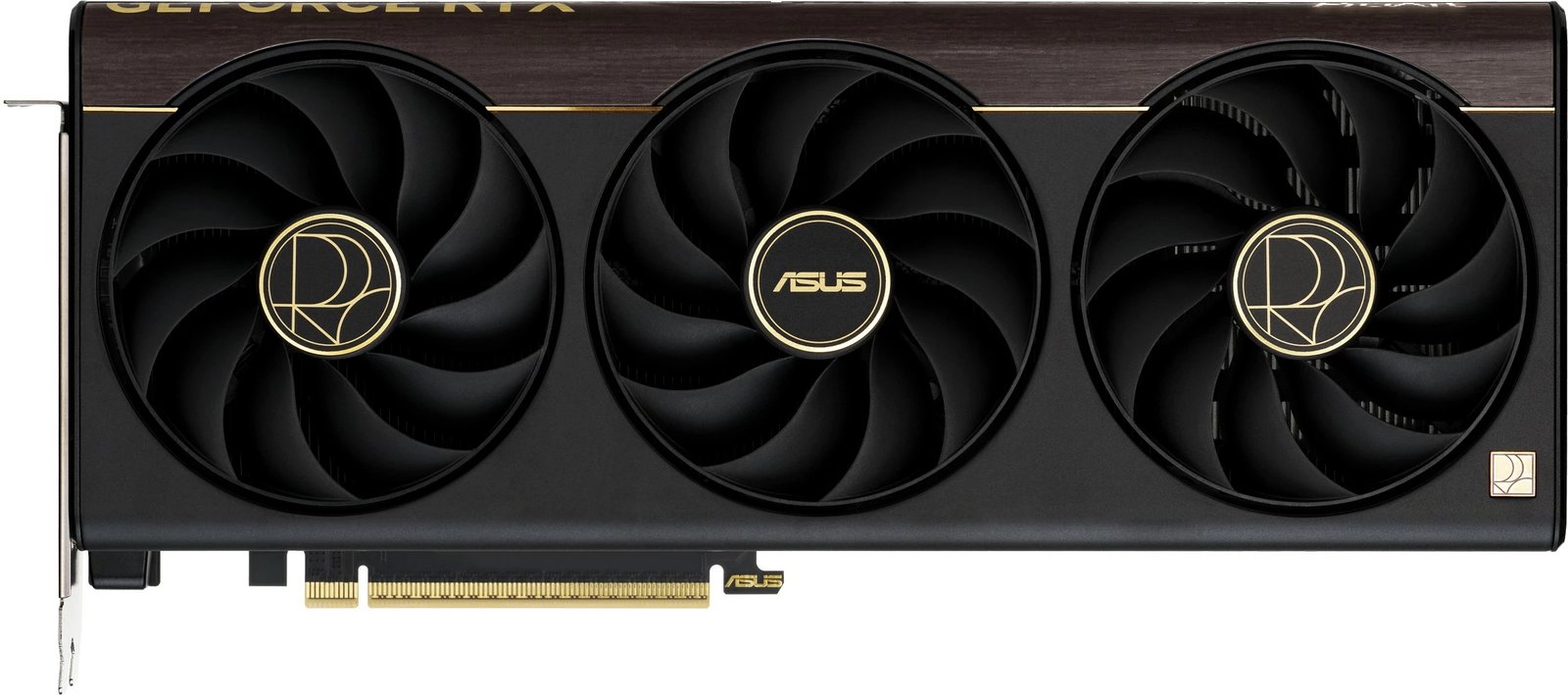Kartelë grafike ASUS RTX 5070 TI 16GB Content Creation OC, 3 ventilatorë, e zezë