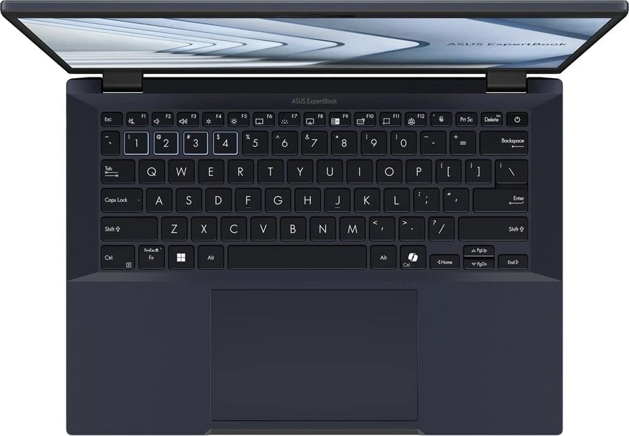 Laptop ASUS ExpertBook B3 B3404CMA_L-Q50455X, 14", Ultra 7 155H, 16 GB RAM, 512 GB SSD, i zi