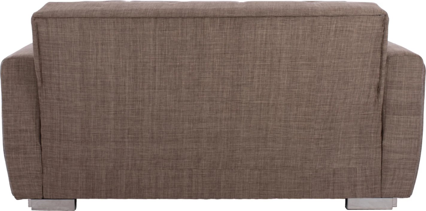 Divan shtrat FH3241.02, 150x84x88cm, bezhë, 2 vendesh