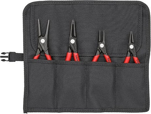 Knipex circlip klesta 315mm e kuqe