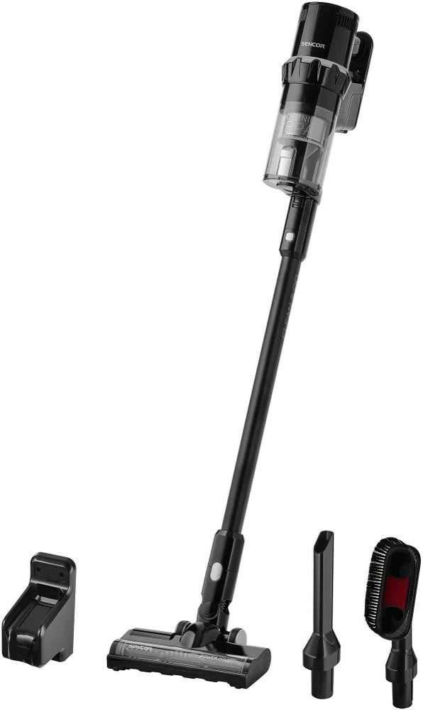 Fshesë elektrike Sencor SVC 7523BK – 2in1, e zezë