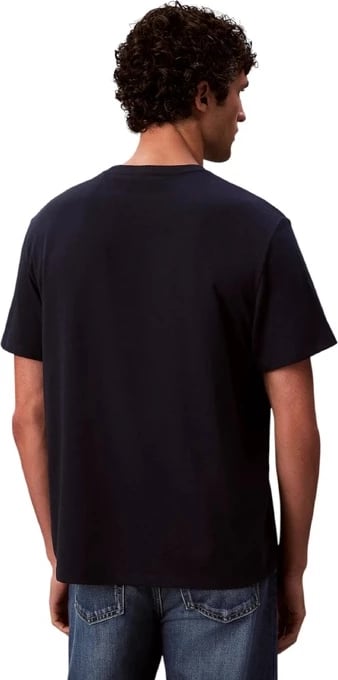 Maicë Calvin Klein Jeans për meshkuj, blu