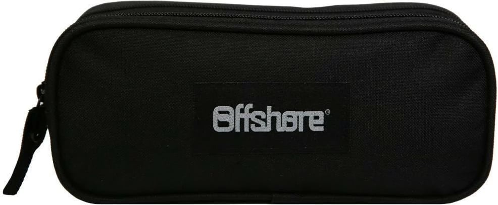 Mbështjellës lapsash GRIDE Offshore, 23x7x10cm, i zi