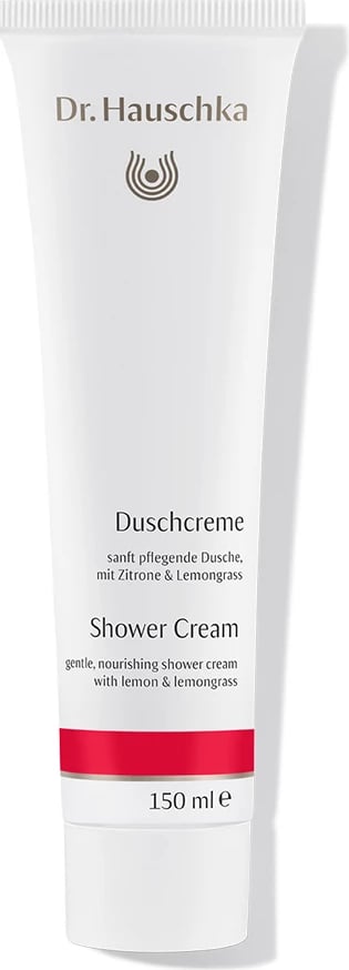 Krem dushi për femra Dr. Hauschka Lemon & Lemongrass, 150ml