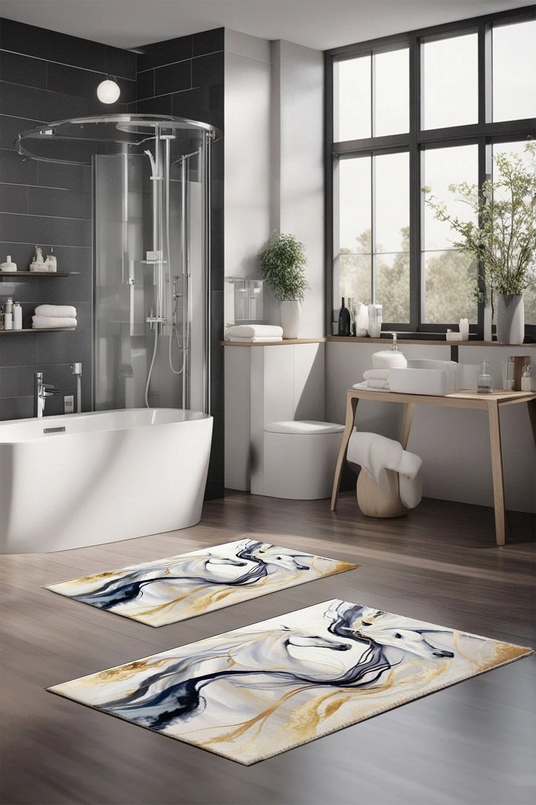 Set tapetash për banjo (2 copë), Mijölnir, CT-5419