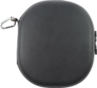 Mbështjellës Decoded për AirPods Max, silikon, i zi