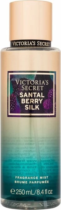 Sprej për trup për femra Victoria's Secret Santal Berry Silk, 250ml