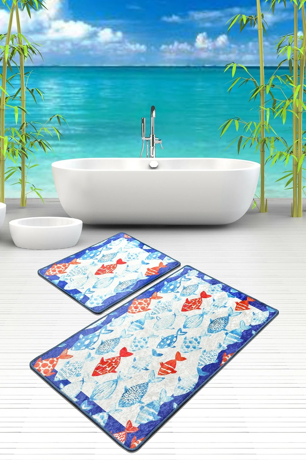 Set tapetash për banjo, Mijölnir, Finny Frame, 2 copë