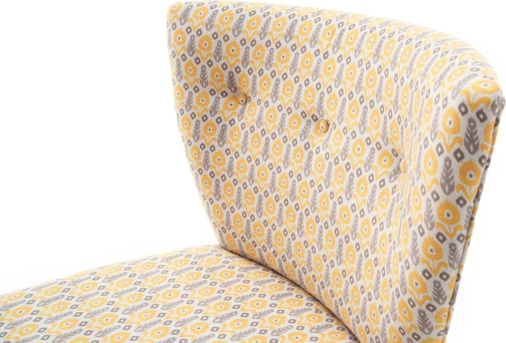 Karrige berjer me krahë, model Atelier del Sofa, ngjyrë shumëngjyrëshe, Viola Papatya