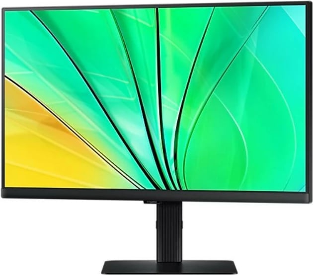 Monitor Samsung ViewFinity S6 LS24D600EAUXEN, 24", IPS, QHD, 100Hz, Zi