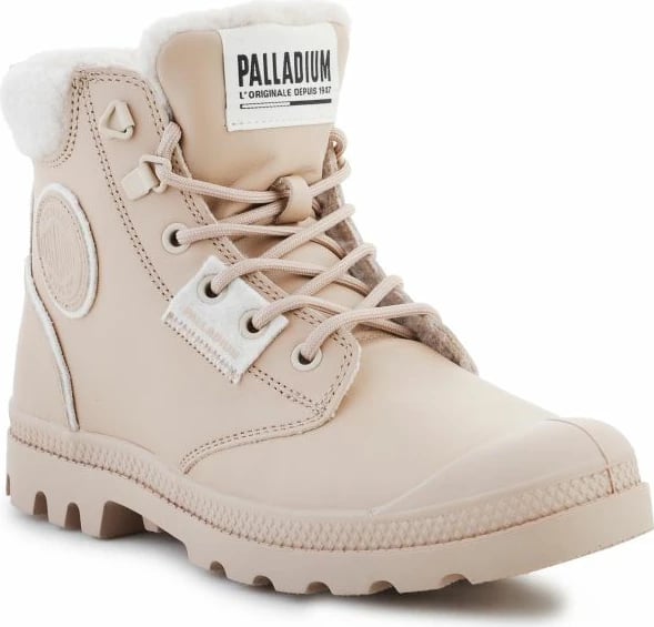 Atlete femra Palladium, bezhë