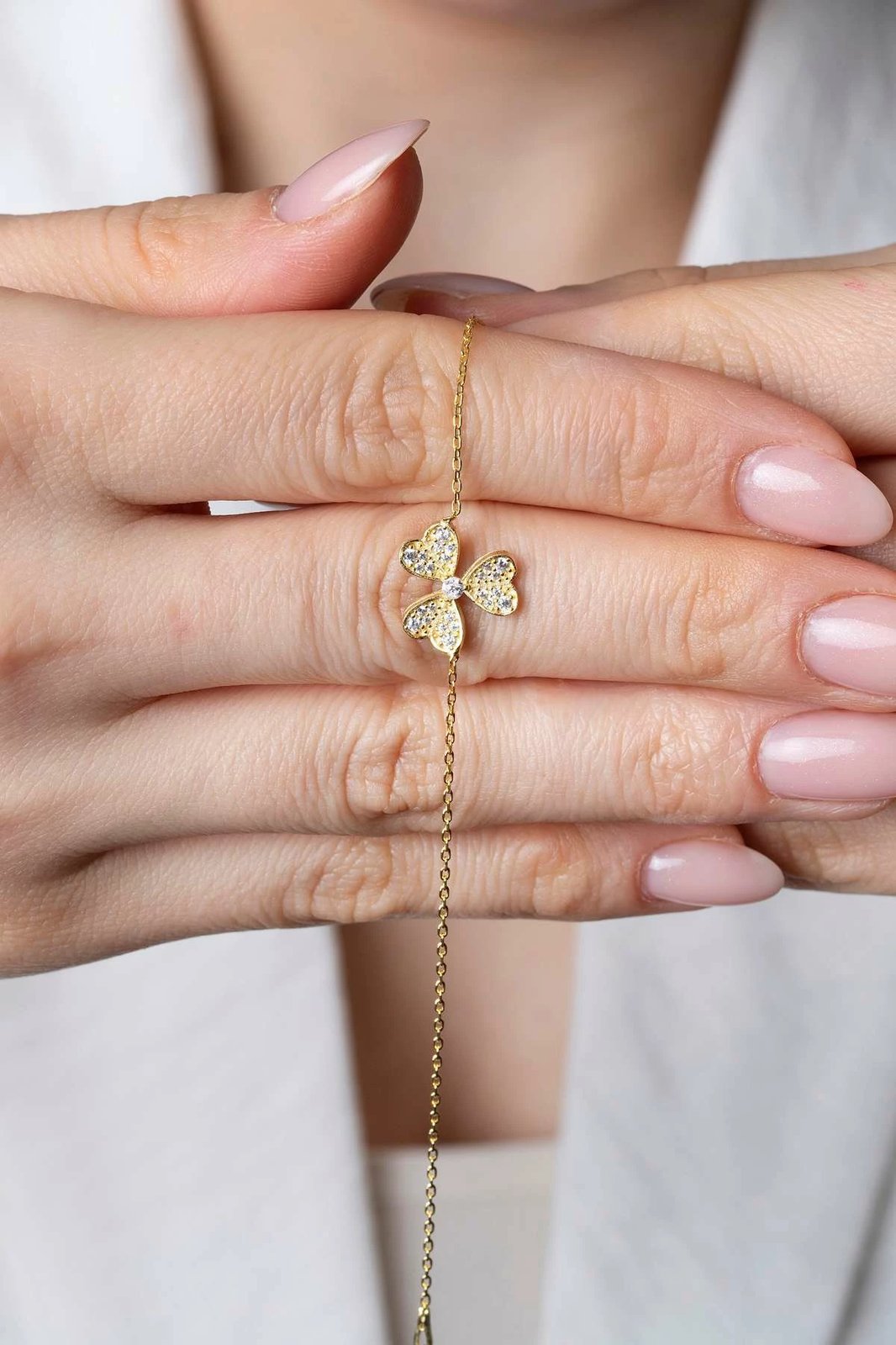 Byzylyk argjendi Jumeon, ngjyrë ari, ELKAB92338A