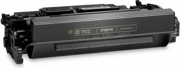 Toner HP 87X (CF287XC) rendiment i lartë deri 23,700 faqe i zi 1-pack