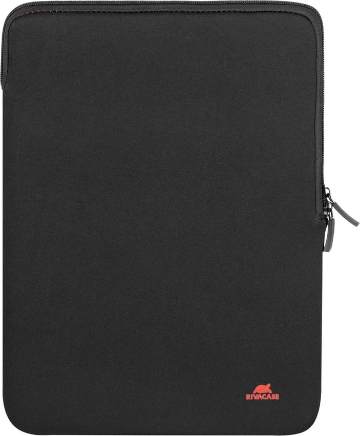 Çantë për laptop Macbook 13, Rivacase Antishock 5221,e zezë/e kuqe