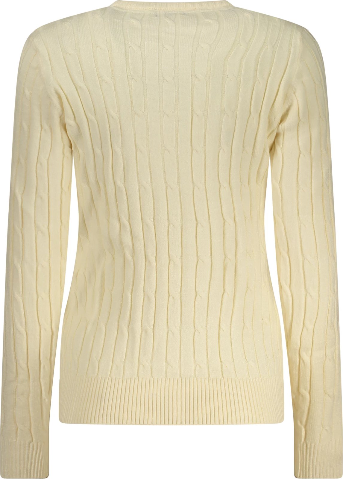 Xhemper femra NORWAY 1963, të bardhë