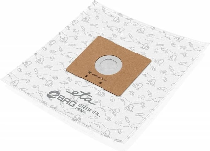 Qese për Fshesë Elektrike ETA eBag ORIGINAL MINI 960068030